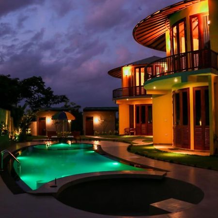Senu Lagoon Villa แทนกาลเล ภายนอก รูปภาพ