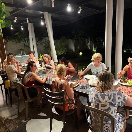 Senu Lagoon Villa แทนกาลเล ภายนอก รูปภาพ