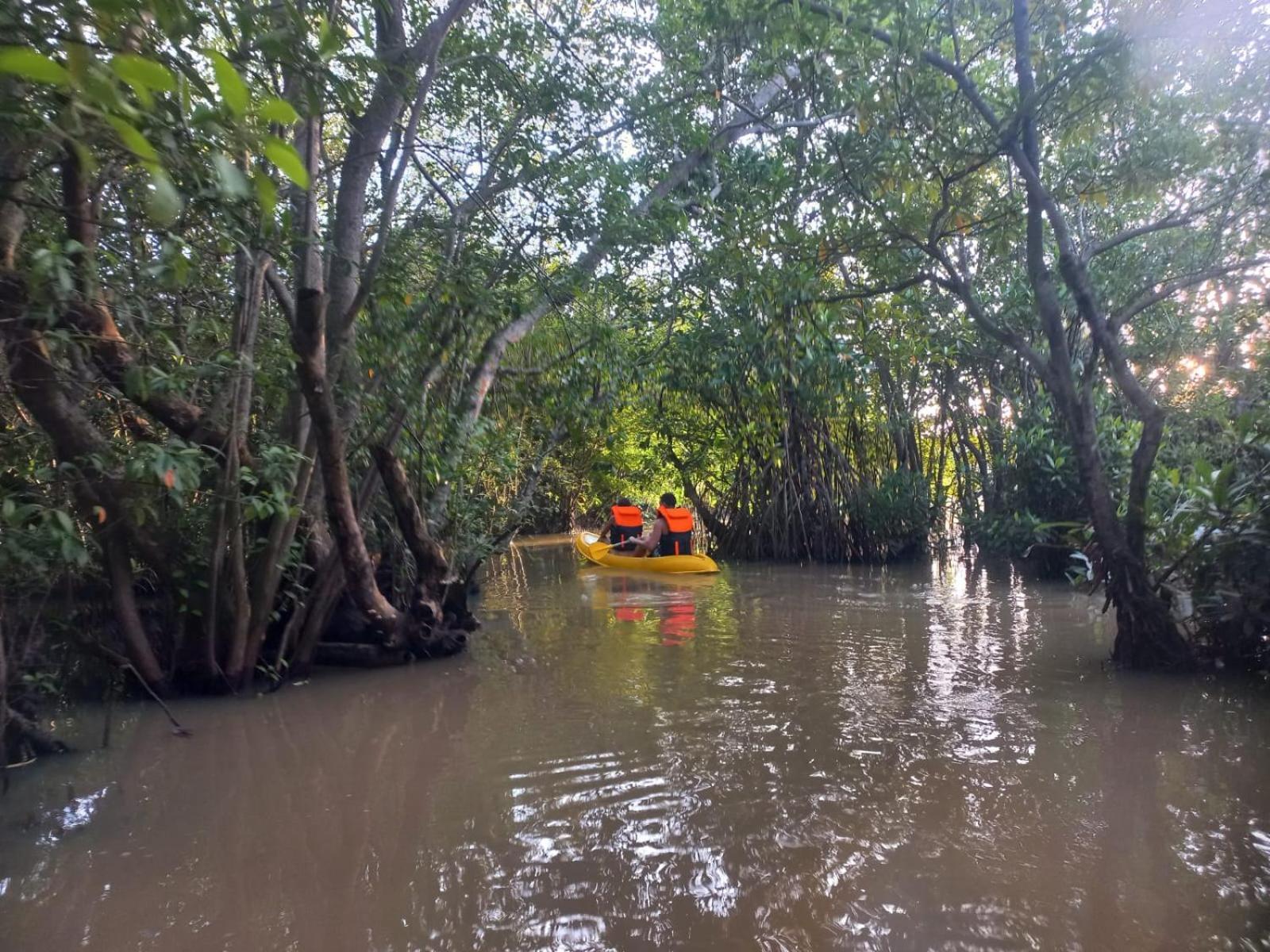 Senu Lagoon Villa แทนกาลเล ภายนอก รูปภาพ