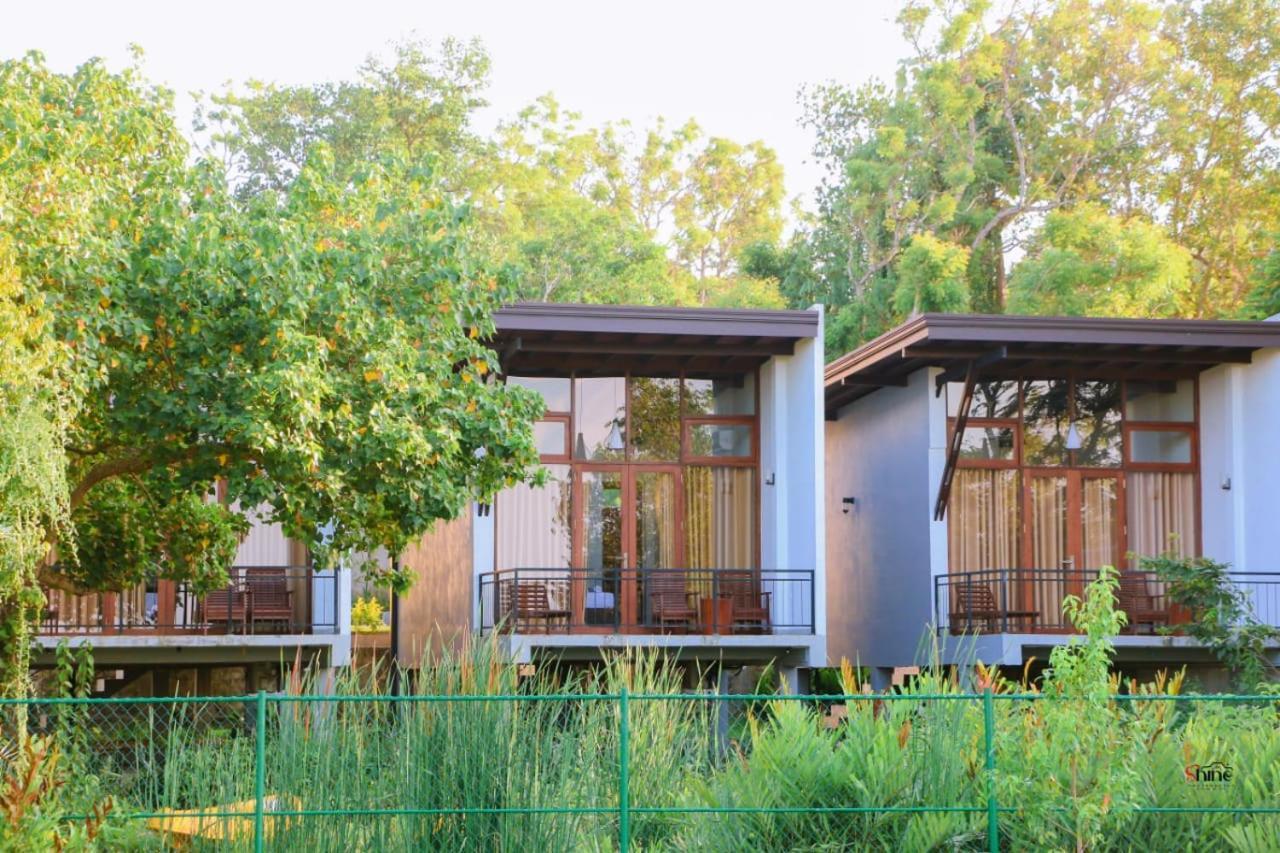 Senu Lagoon Villa แทนกาลเล ภายนอก รูปภาพ
