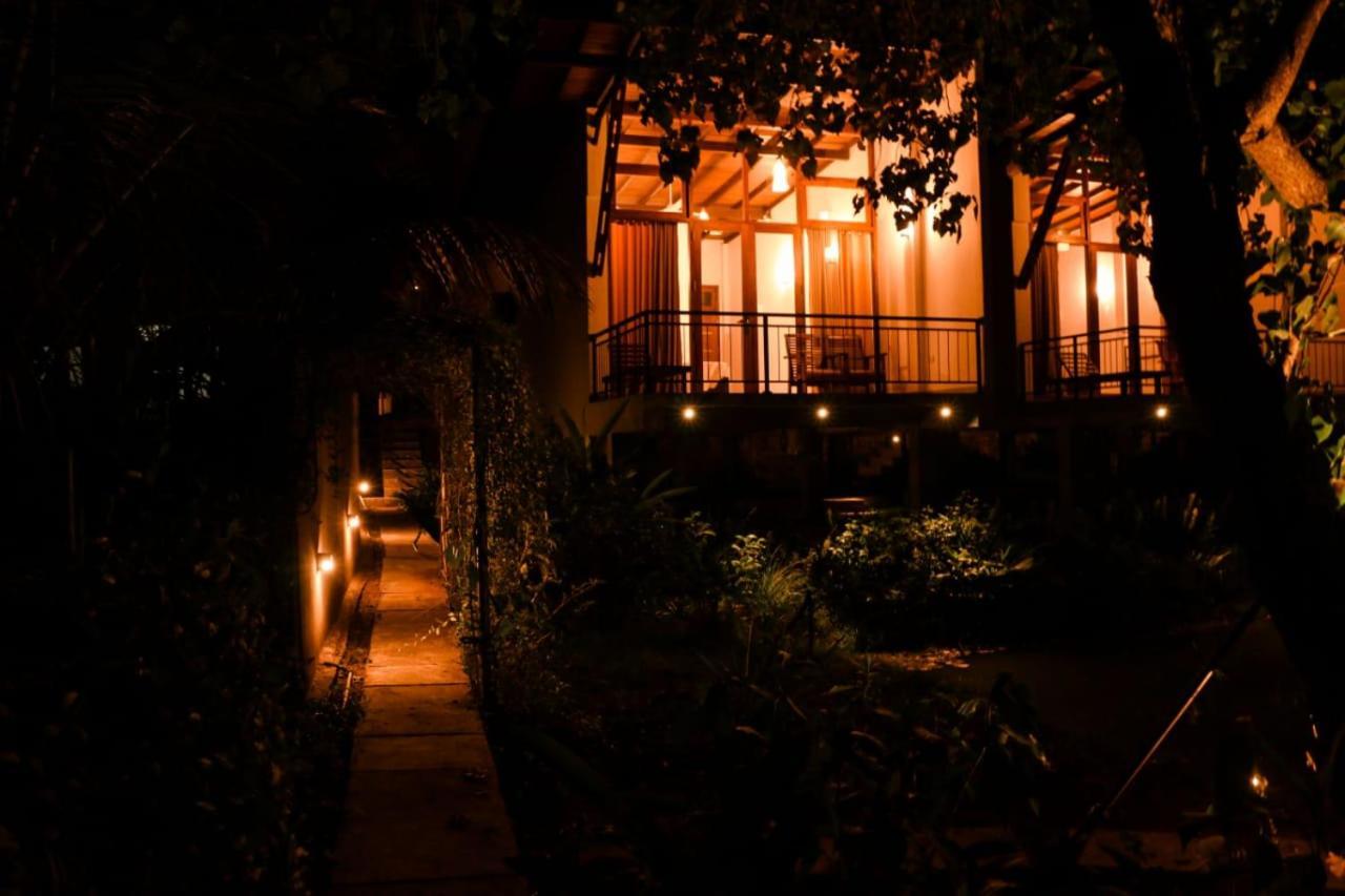 Senu Lagoon Villa แทนกาลเล ภายนอก รูปภาพ