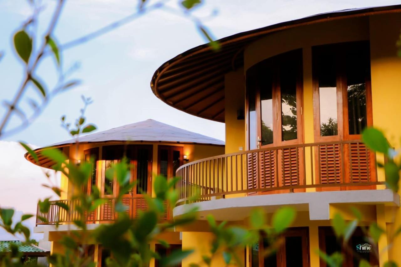 Senu Lagoon Villa แทนกาลเล ภายนอก รูปภาพ