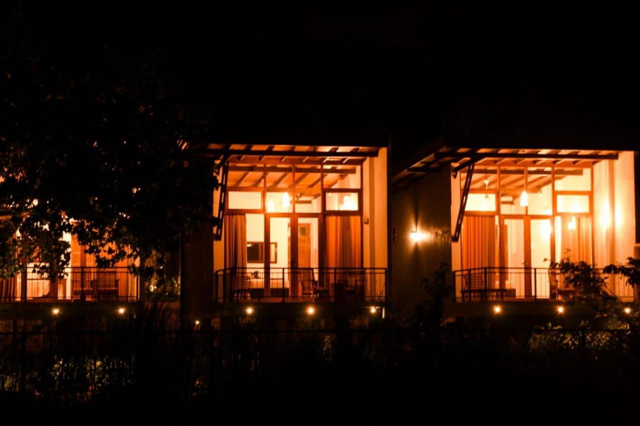 Senu Lagoon Villa แทนกาลเล ภายนอก รูปภาพ