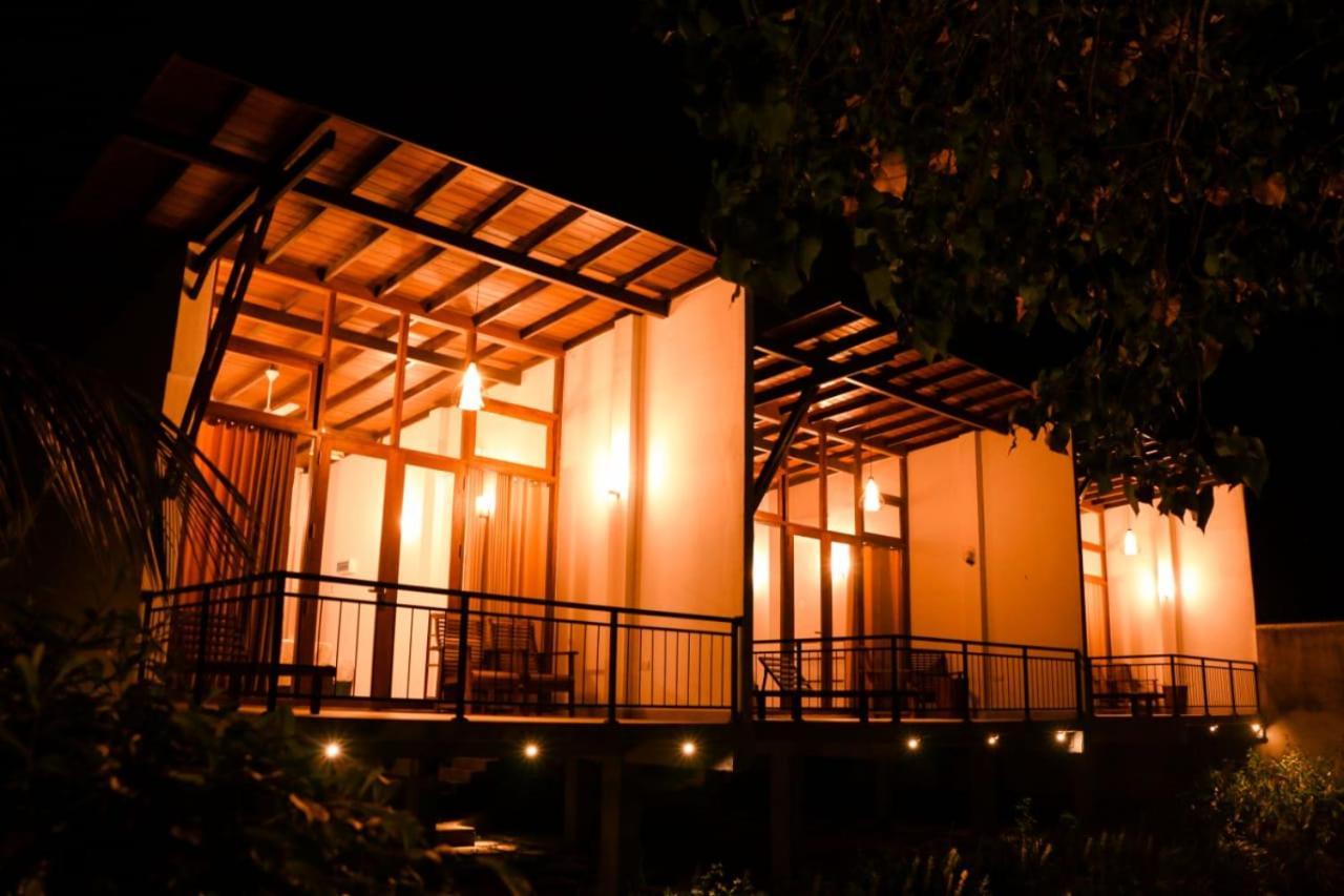 Senu Lagoon Villa แทนกาลเล ภายนอก รูปภาพ