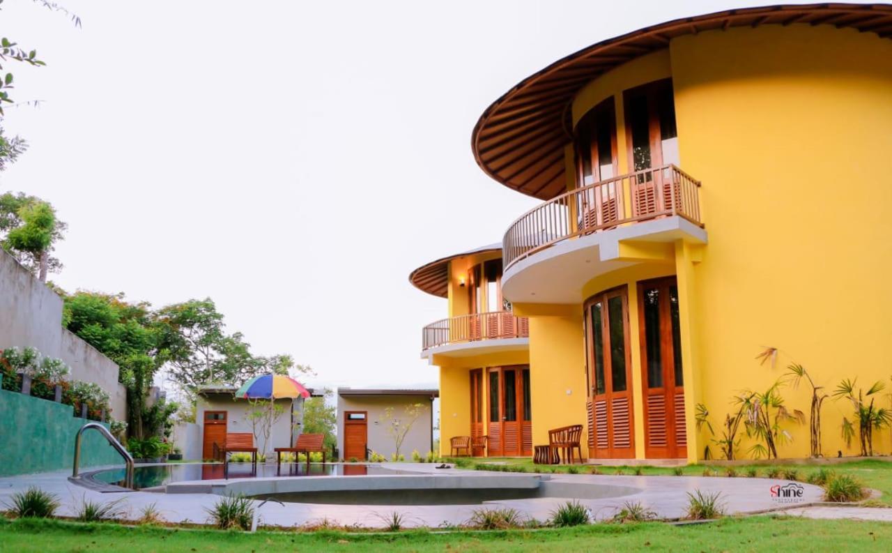 Senu Lagoon Villa แทนกาลเล ภายนอก รูปภาพ