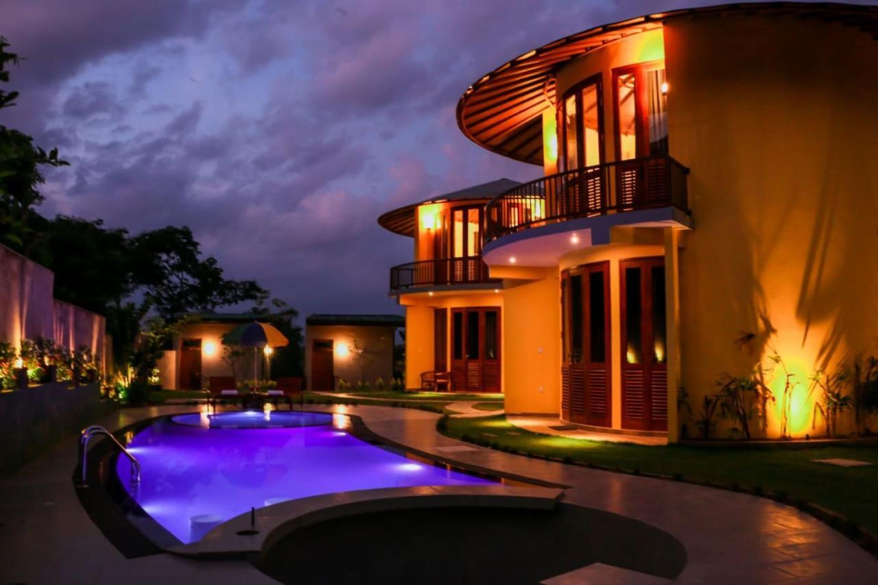 Senu Lagoon Villa แทนกาลเล ภายนอก รูปภาพ