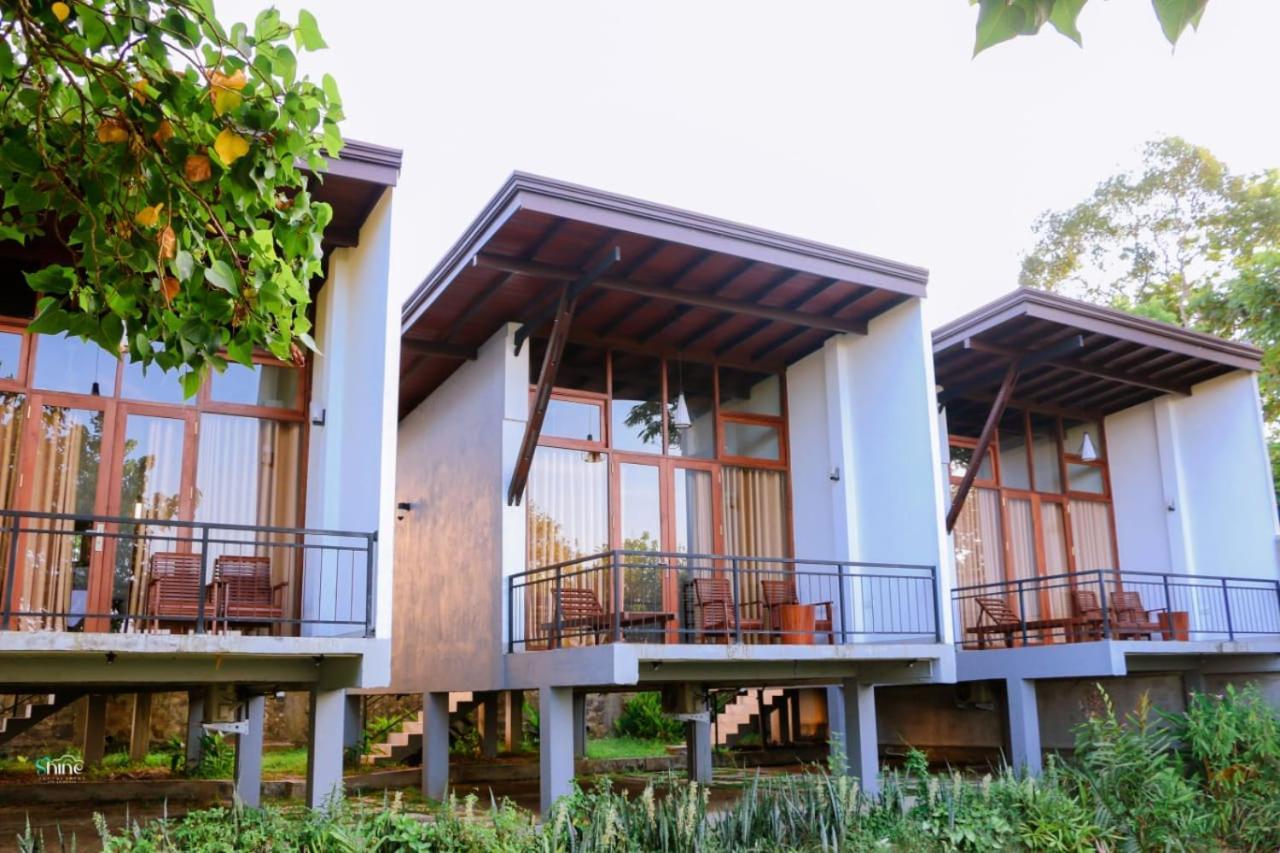 Senu Lagoon Villa แทนกาลเล ภายนอก รูปภาพ