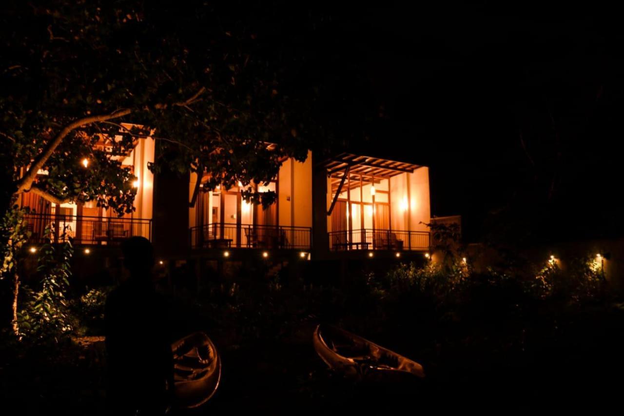 Senu Lagoon Villa แทนกาลเล ภายนอก รูปภาพ