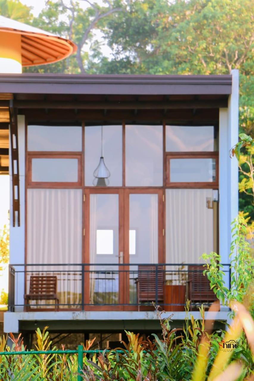 Senu Lagoon Villa แทนกาลเล ภายนอก รูปภาพ
