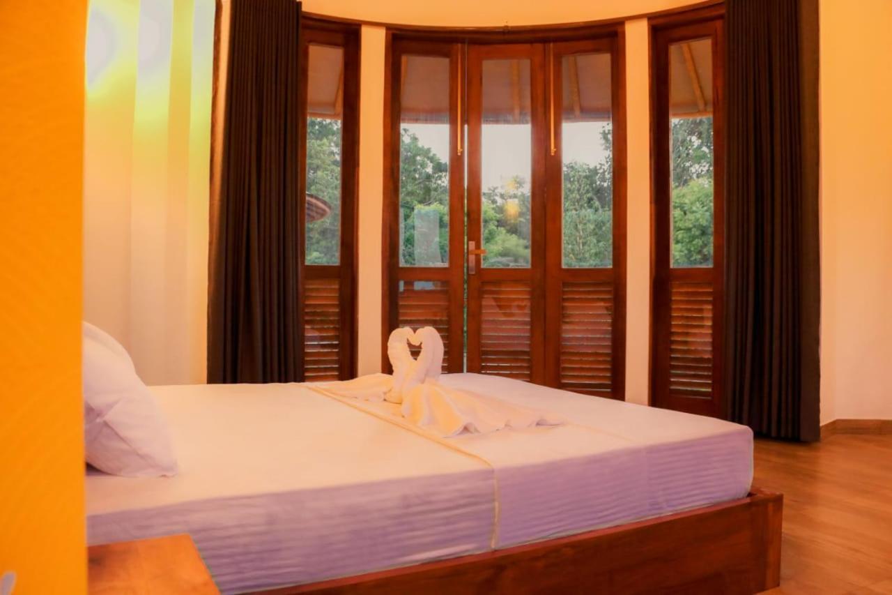 Senu Lagoon Villa แทนกาลเล ภายนอก รูปภาพ
