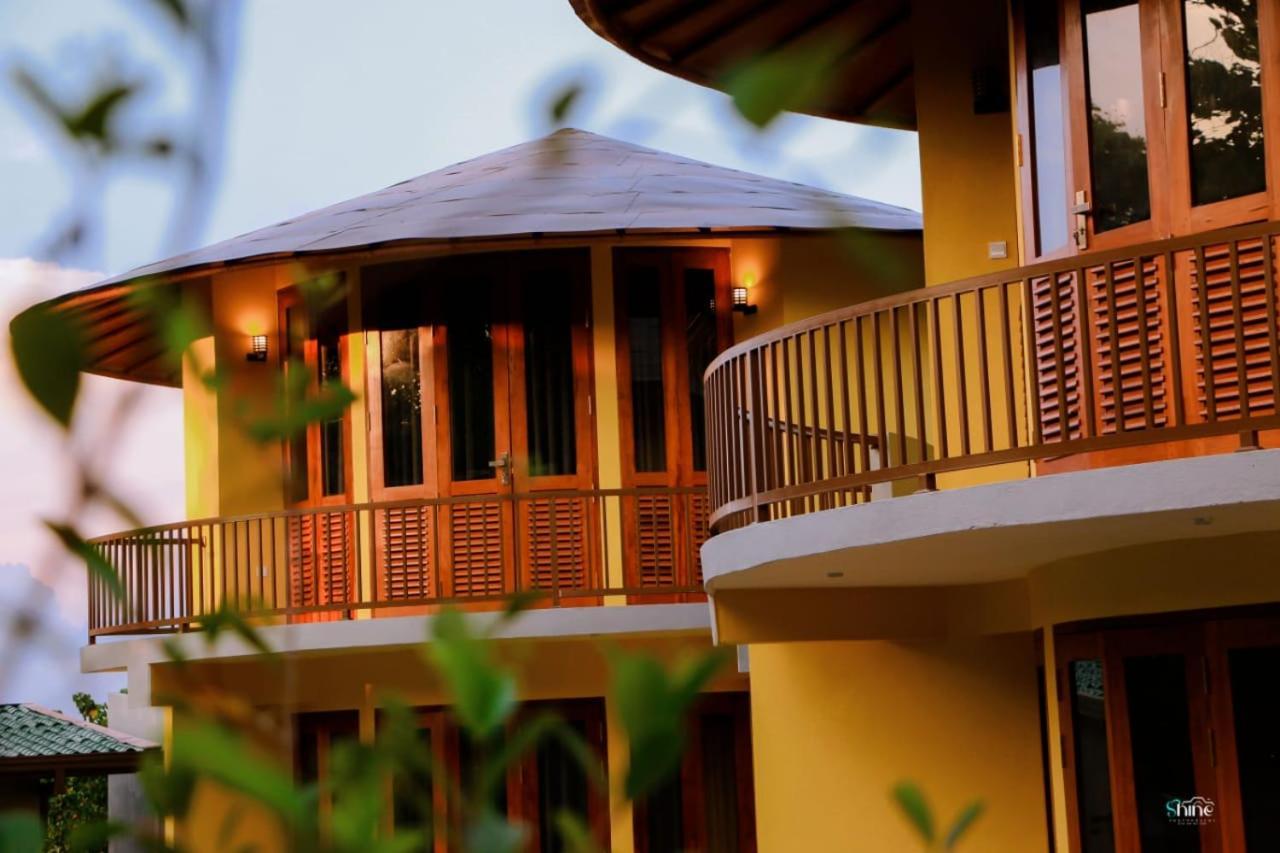 Senu Lagoon Villa แทนกาลเล ภายนอก รูปภาพ