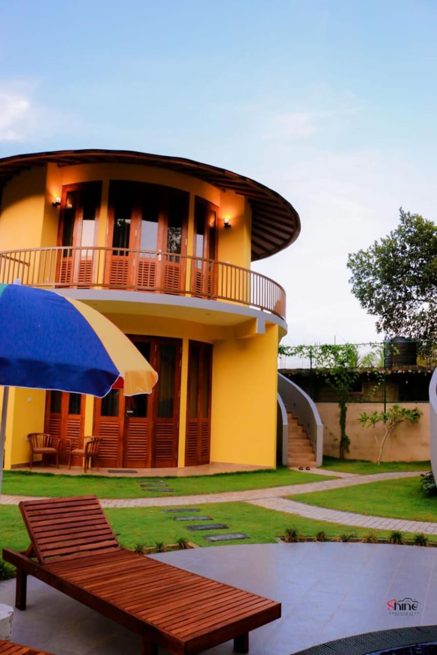 Senu Lagoon Villa แทนกาลเล ภายนอก รูปภาพ