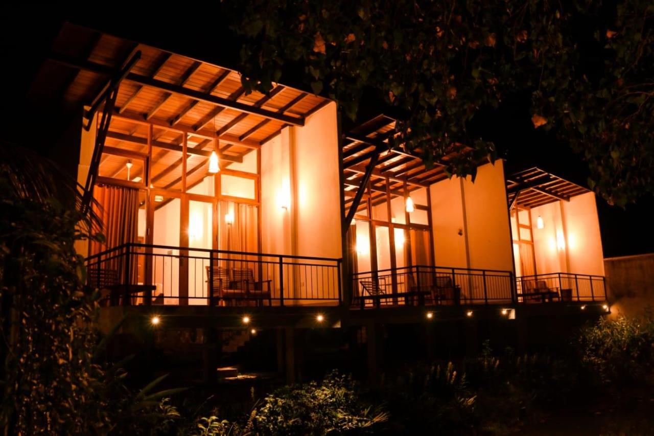 Senu Lagoon Villa แทนกาลเล ภายนอก รูปภาพ