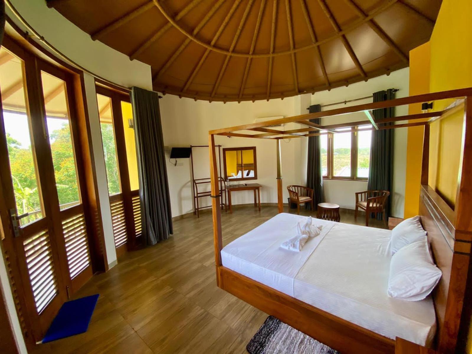 Senu Lagoon Villa แทนกาลเล ภายนอก รูปภาพ