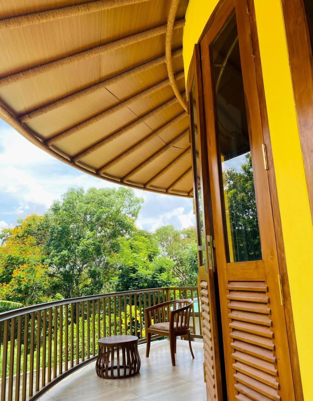 Senu Lagoon Villa แทนกาลเล ภายนอก รูปภาพ