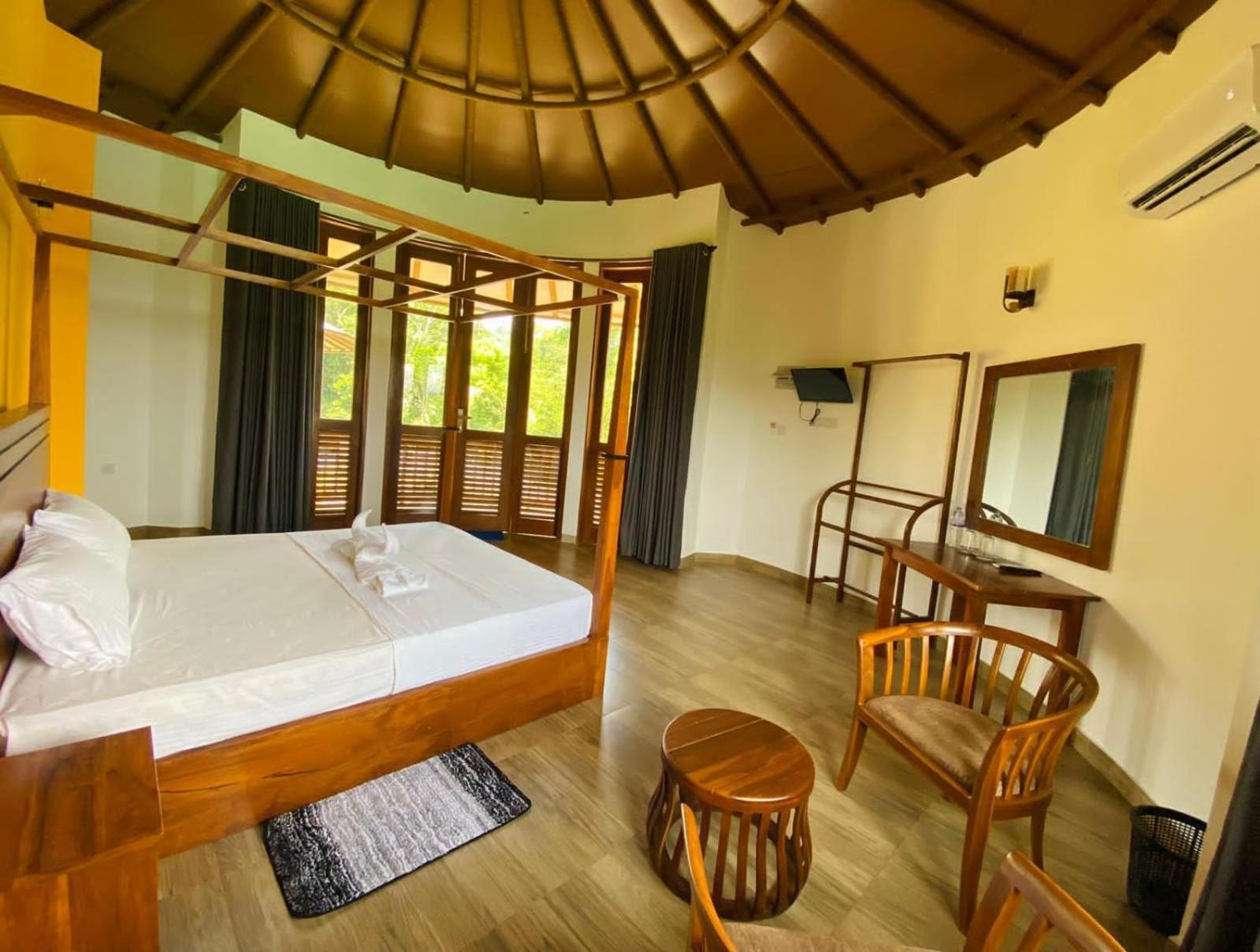 Senu Lagoon Villa แทนกาลเล ภายนอก รูปภาพ