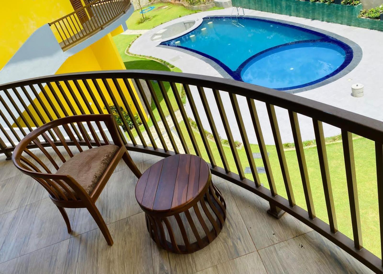 Senu Lagoon Villa แทนกาลเล ภายนอก รูปภาพ