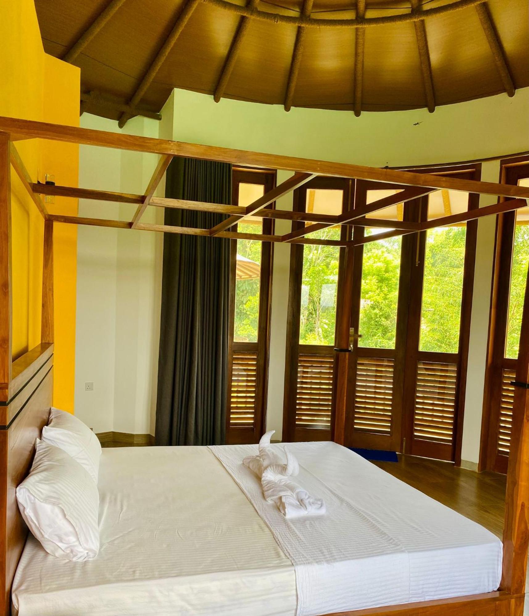 Senu Lagoon Villa แทนกาลเล ภายนอก รูปภาพ