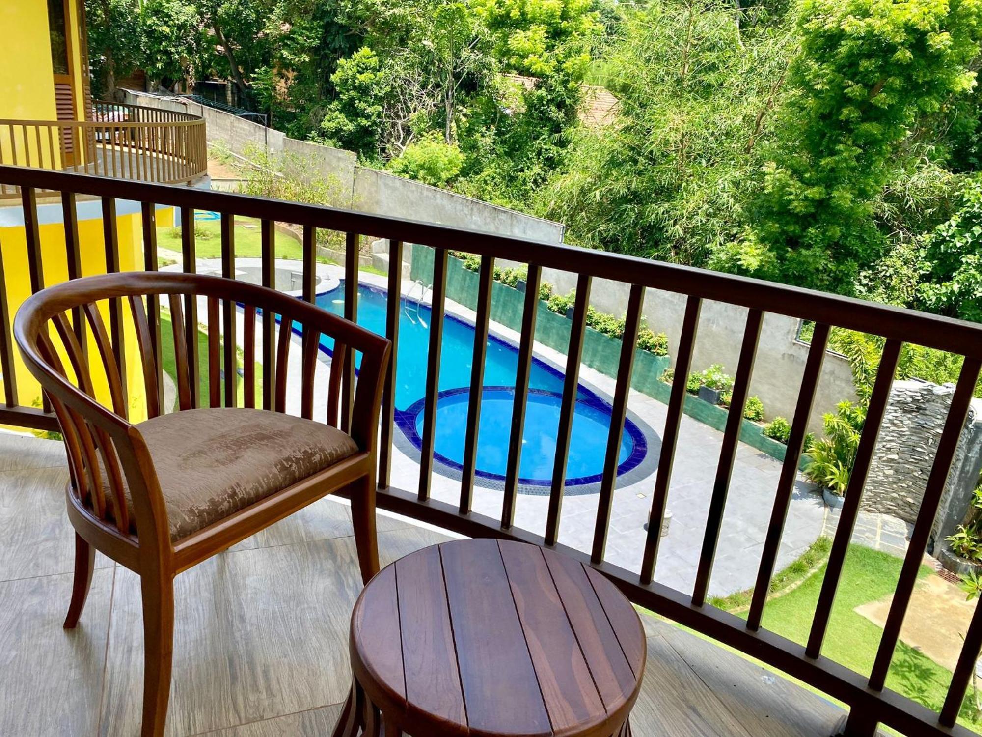Senu Lagoon Villa แทนกาลเล ภายนอก รูปภาพ