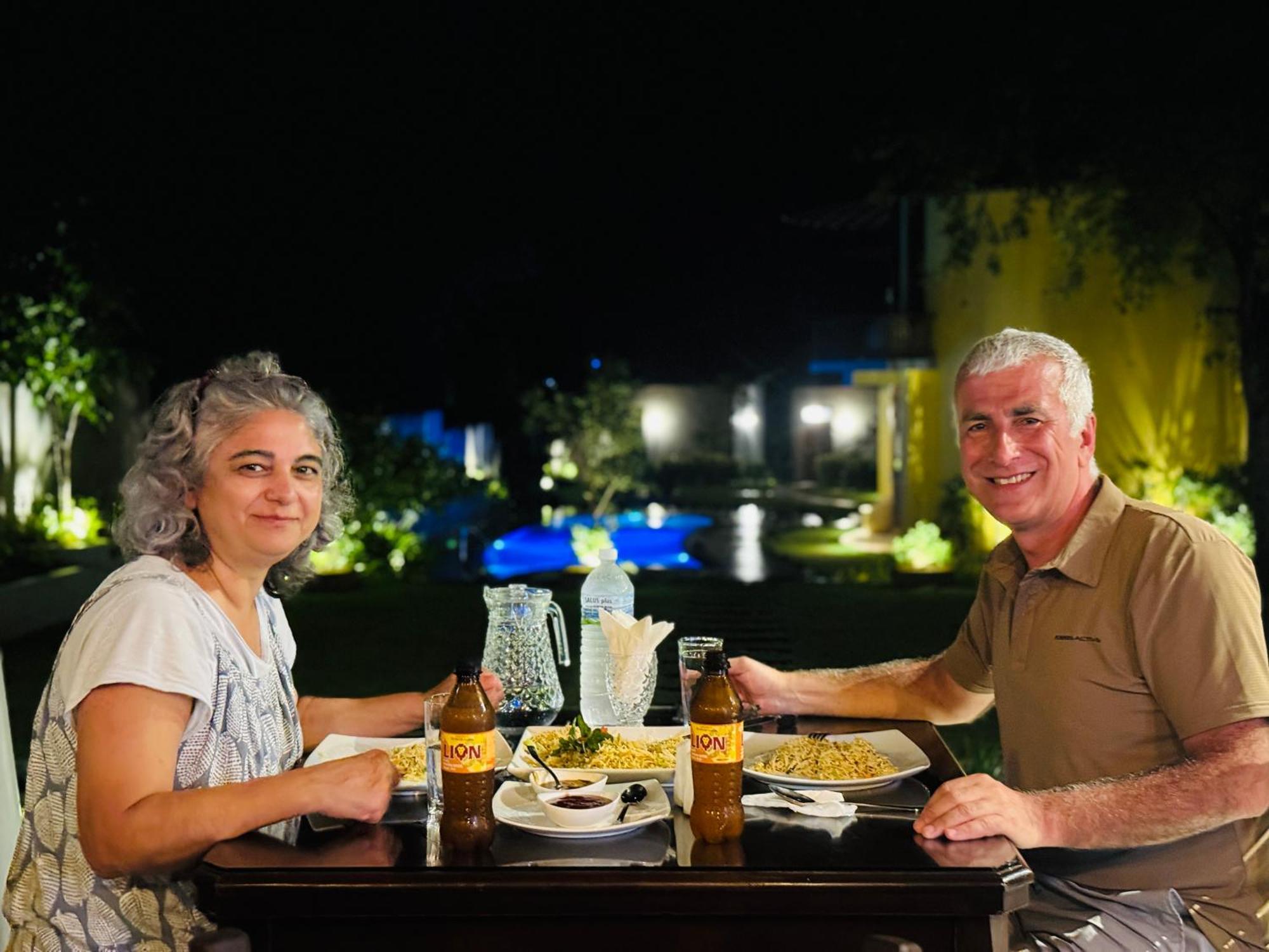 Senu Lagoon Villa แทนกาลเล ภายนอก รูปภาพ