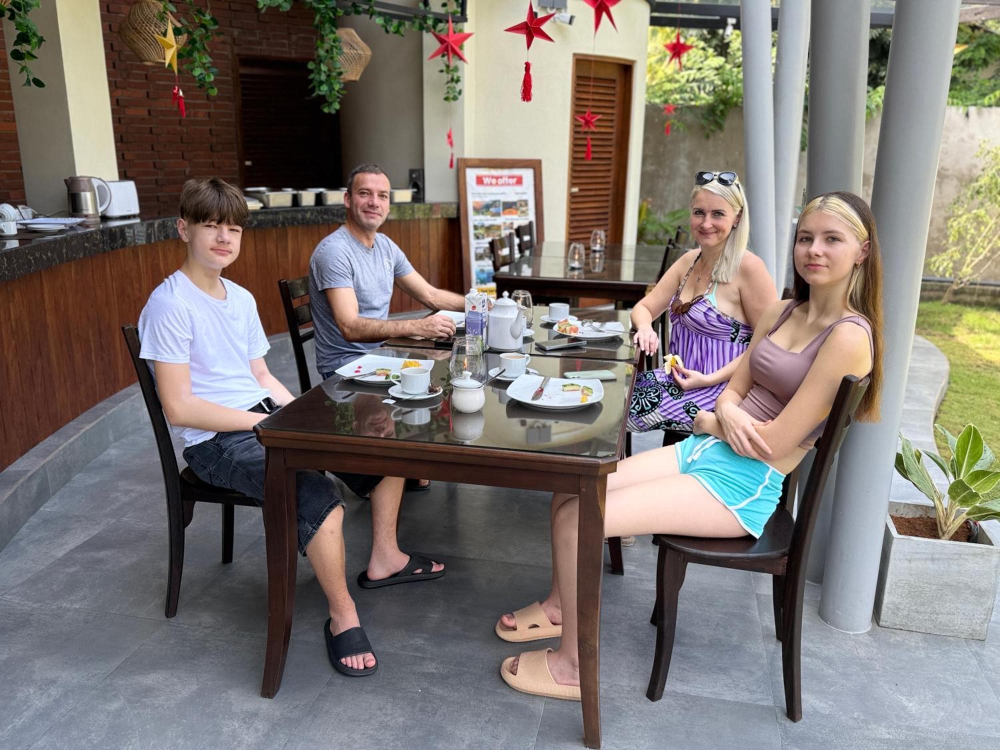 Senu Lagoon Villa แทนกาลเล ภายนอก รูปภาพ